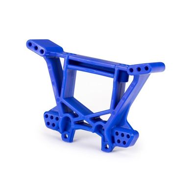 Traxxas Shock Tower Rear Blue EHD TRA9039X
