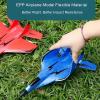 MAXBECK Remote Control Wireless Airplane Toy with Lights, Su-35 Rc Glider 2 Channel 2.4 GHZ Remote Control Planes, Outdoor Foam Rc Aircraft for Hobby Rc Airplanes view 4