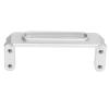 Alomejor Aluminum Alloy Servo Mount for Capra UTB10 1/10 RC Crawler, Black, 55x22x12mm, Includes Washers and Screws view 3