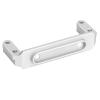 Alomejor Aluminum Alloy Servo Mount for Capra UTB10 1/10 RC Crawler, Black, 55x22x12mm, Includes Washers and Screws view 4