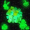Glow in The Dark Party Favor Slime, Jumbo 50 Pack Galaxy Slime for Boys Girls Glow in The Dark Party, Small Size Slime for Kids Goody Bag Stuffer, Birthday, Idea. view 4