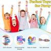 102PCS Pop Bracelet Party Favors Fidget Bracelet It Birthday Party Favors for Kids Goodie Bags Stuffers Classroom view 3