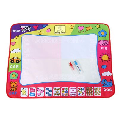 Crafts for Toddlers 2-4 Years,Arts and Crafts for Kids Ages 2-4,Toddler Crafts,Water Painting Mat Toys Gifts for Kids Toddlers Boys Girls Age 2 3 4 5 6 7 8 Year Old