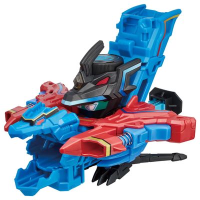 Takara Tomy BOT-56 Bottleman Black Dragon King G