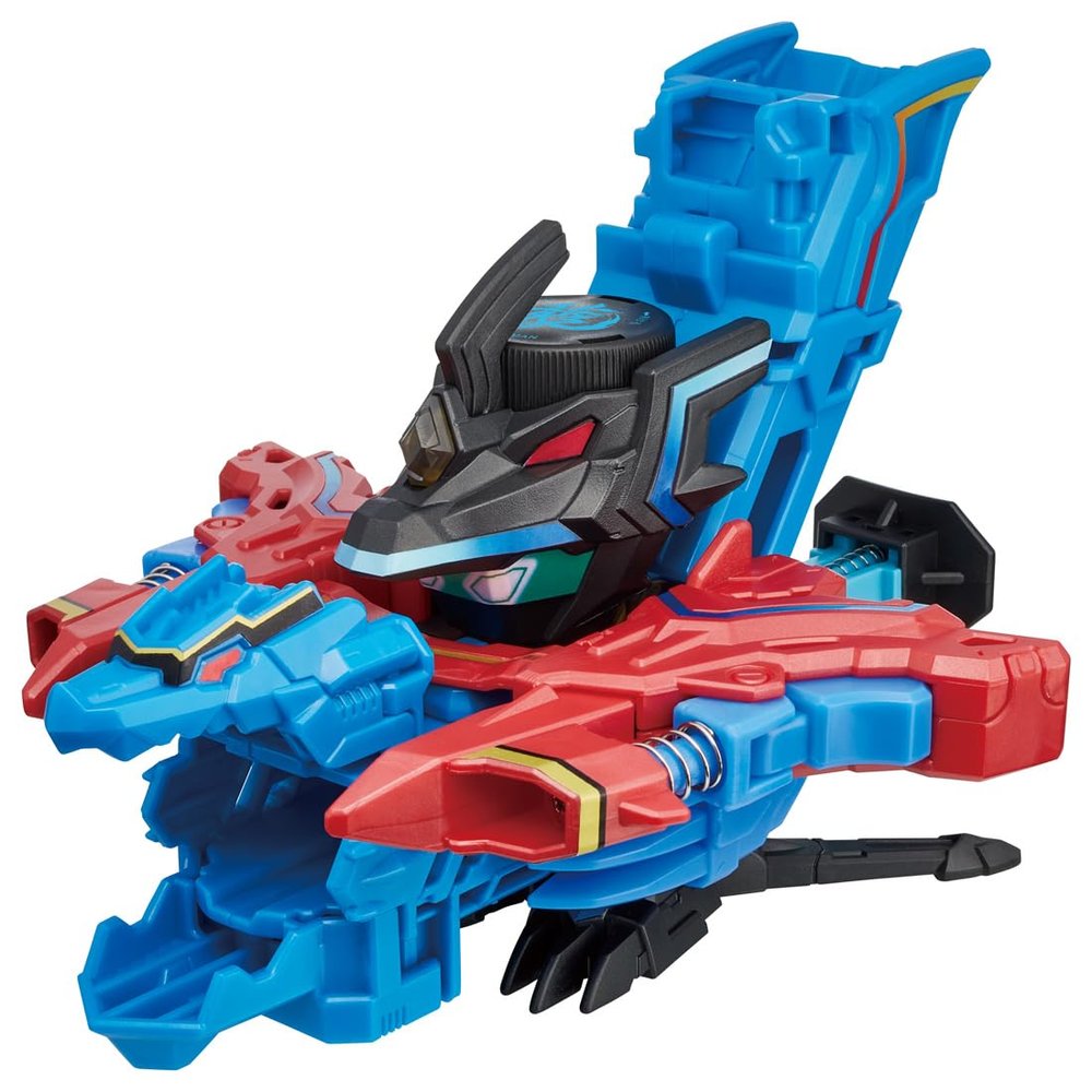 Takara Tomy BOT-56 Bottleman Black Dragon King G