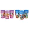 American Greetings Paw Patrol Party Supplies, Pink Plastic Cups (12-Count) & Paw Patrol Party Supplies, 16 oz. Reusable Plastic Party Cups (12-Count) view 1