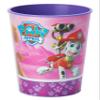 American Greetings Paw Patrol Party Supplies, Pink Plastic Cups (12-Count) & Paw Patrol Party Supplies, 16 oz. Reusable Plastic Party Cups (12-Count) view 3