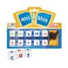 Junior Learning Roll a Word Develop Spelling and Word Formation Dice, Multi & Learning Resources Snap It Up! Phonics & Reading Card Game, Homeschool,Reading Game, 90 Cards Included, Ages 6+ view 2