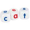 Junior Learning Roll a Word Develop Spelling and Word Formation Dice, Multi & Learning Resources Snap It Up! Phonics & Reading Card Game, Homeschool,Reading Game, 90 Cards Included, Ages 6+ view 3