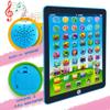GAGINAN Kids Learning Pad/Tablet Interactive Toddler Toys with Words Numbers Alphabets Music English Electronic Educational Toy for Preschool Boys & Girls 3-8 Years Old (Blue) view 4