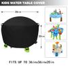 Kids Water Table Cover for Step2 Waterpark Wonders Water Table, Waterproof Toddler Water Play Table Cover (Cover Only) view 2