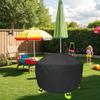 Kids Water Table Cover for Step2 Waterpark Wonders Water Table, Waterproof Toddler Water Play Table Cover (Cover Only) view 3