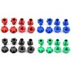 8654 Metal 17mm Splined Wheel Hub Hex Compatible for Maxx Sledge E-Revo VXl 2.0 1/10 Scale RC Replacement Parts Accessories view 4