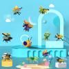 BRICHBROW Party Favors for Kids - 12 Pack Animals Building Blocks for Goodie Bags Stocking Stuffers Classroom Prizes Birthday Gifts Toy Building Sets for Kids 6-12yrs view 2