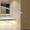 Clear Wall Corner Guards, Corner Guards for Walls, Table Edge Protector Wall Protector from Furniture, Self Adhesive Corner Shield Corner Protectors for Furniture (Size : 150cm/59in*4cm/1.7in) view 1