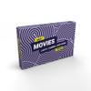 iykyk Movies - Ultimate Movie Quiz Game - 150 Cards Covering Classic Movies to Modern Blockbusters - Twist on Classic Quiz - Ideal for Game Nights and Travel - Show Off What You Know About Movies view 1