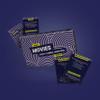 iykyk Movies - Ultimate Movie Quiz Game - 150 Cards Covering Classic Movies to Modern Blockbusters - Twist on Classic Quiz - Ideal for Game Nights and Travel - Show Off What You Know About Movies view 2