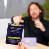 iykyk Movies - Ultimate Movie Quiz Game - 150 Cards Covering Classic Movies to Modern Blockbusters - Twist on Classic Quiz - Ideal for Game Nights and Travel - Show Off What You Know About Movies view 3