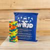 Fun Express WWJD Situation Tower Block Game 55 Pieces view 3
