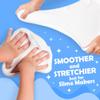 Original Stationery Soft Clay for Slime Making - Moldable Modeling Clay for Kids, Blend with Glue & Shaving Foam for Butter Slime, 1.3 Lbs/600g - Fun Birthday Gift - Mix-in Supplies view 4