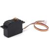 12428 Servo 1 10 12428 Servo Black Plastic Gear Servo Upgrade Spare Parts Sory Fit for 12428 12427 1 12 Rc Car view 1