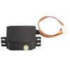 12428 Servo 1 10 12428 Servo Black Plastic Gear Servo Upgrade Spare Parts Sory Fit for 12428 12427 1 12 Rc Car view 2