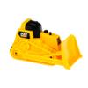 Klein CAT Caterpillar Construction Big 17" Crane & Construction Vehicles Set - Includes Crane, Bulldozer, Hauler & Loader, Toys Ages 3+ view 1