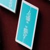 Ace Fulton's Casino: Miami Vice Blue Playing Cards view 2
