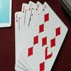 Ace Fulton's Casino: Miami Vice Blue Playing Cards view 3