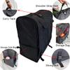 AICTIMO Stroller Backpack, Baby Pram Travel Bag, Baby Stroller Storage Bag Compatible With Bugaboo Butterfly Strollers view 4