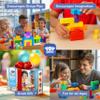 64PCS Magnetic Blocks, Magnetic Building Blocks for Kids Ages 3 4 5 6 Year Old, Magnet Cubes, Autism Montessori Toys, Preschool STEM Educational Sensory Magnet Toys Gifts for Kids 3-5 4-8 view 4