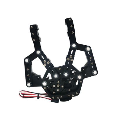 600g Load Multifunctional Claw Robot Mechanical Arm Servo Bracket Accessories Gripper Claw DIY