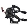 600g Load Multifunctional Claw Robot Mechanical Arm Servo Bracket Accessories Gripper Claw DIY view 3