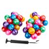 Excellerations Alphabet & Number Ball Set view 1
