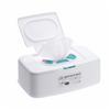 beertoy Wet Tissue Box Holder Wet Tissue Box Wipes Dispenser Portable Wipes Napkin Storage Box Holder Container for Car Home Kitchen Plastic Wet Wipe Container view 1