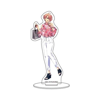 A3 Obey Me! 54 ASMOUS Summer Clothes Ver. [Illustrated Illustration] Character Acrylic Figure H150xW150mm ZACF-OBM-54