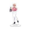 A3 Obey Me! 54 ASMOUS Summer Clothes Ver. [Illustrated Illustration] Character Acrylic Figure H150xW150mm ZACF-OBM-54 view 1