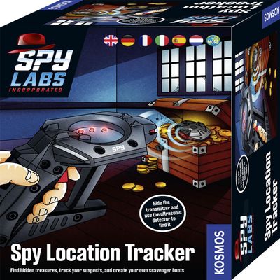 Spy Labs INT Tracking Transmitter