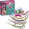 Clementoni Crazy Chic Bracelet Making Kit Friendship Bracelets view 1
