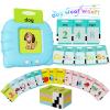 Aullsaty Toddler Toys Talking Flash Cards for 1 2 3 4 5 6 Year Old Boys and Girls, Autism Sensory Toys for Autistic Children, Learning Educational Montessori Speech Therapy 248 Sight Words Kids Gifts view 1