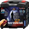 Kosmos 617240 Spy Labs Incorporated Detective Toolkit, Detective Case, Detective Toys for Children from 8 Years with Utensils and Professional Tips, Multilingual Instructions in DE, EN, F, IT, ES, NL view 1
