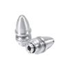 INLIMA 5Pcs 2mm 2.3mm 3mm 3.17mm 4mm 5mm RC Aluminum Bullet Propeller Adapter Holder for Airplane Brushless Motor Prop Drone Accessories (Color : 5pcs 2.0mm) view 3