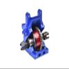Aluminum Front Or Rear Gear Box for Arrma 1:8 KRATON/Talion/Outcast/Typhon/Notorious/KRATON EXB / 1:7 Infraction/Limitless/Mojave/Mojave EXB/FIRETEAM/Felony / 1:10 SENTON - Blue view 2