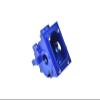 Aluminum Front Or Rear Gear Box for Arrma 1:8 KRATON/Talion/Outcast/Typhon/Notorious/KRATON EXB / 1:7 Infraction/Limitless/Mojave/Mojave EXB/FIRETEAM/Felony / 1:10 SENTON - Blue view 4