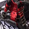 Aluminum Front Or Rear Gear Box for Arrma 1:8 KRATON/Talion/Outcast/Typhon/Notorious/KRATON EXB / 1:7 Infraction/Limitless/Mojave/Mojave EXB/FIRETEAM/Felony / 1:10 SENTON - Black view 2