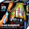 KOSMOS 617240 Spy Labs Incorporated Forensic Investigation Kit, Detective Laboratory, Analysis Evidence and Solve Cases, Detective Toys for Children, Multilingual Instructions in DE, EN, F, IT, ES, NL view 1