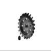 40Cr Steel Motor Gear 20T for 1:5 Traxxas X Maxx 6S / X Maxx 8S / XRT 8S Monster Truck Upgrades - Black view 1