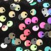 ABOOFAN Sequin Butterfly Mask Prom Mask Venetian Halloween Eye for Prom Masquerade Ball Masquerade for Couples Women Pvc Miss Sequins view 2