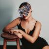 ABOOFAN Sequin Butterfly Mask Prom Mask Venetian Halloween Eye for Prom Masquerade Ball Masquerade for Couples Women Pvc Miss Sequins view 4