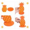10 Pcs Hawaiian Tropical Summer Party Decoration, DIY Felt Table Centerpiece for Hawaiian Luau Beach Pineapple, Baby Shower Birthday Wedding Party Decoration Supplies view 4